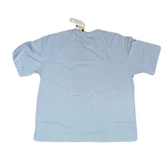 Best Dad Baby Blue Men’s T-Shirt Size 5XL - Picture 4 of 5